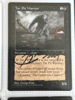 MTG-2 Mixed Lot Of Signed Magic The Gathering Cards (MTG) - Image 5