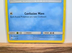 Psyduck 2/12 McDonalds 2018 Holo Promo Pokemon Card TCG NM - Image 3