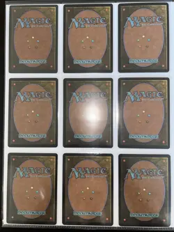 MTG-1 Mixed Lot Of Signed Magic The Gathering Cards (MTG) - Image 2