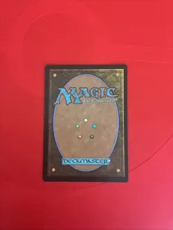 Cavern-Hoard Dragon 0031 Non Foil Rare LOTR Commander MTG Near Mint - Image 2