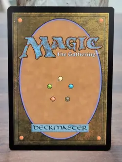 ?Tezzeret, Cruel Captain Edge of Eternities (Near Mint Condition) + Emblem? - Image 2