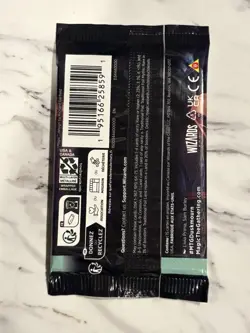 Magic The Gathering MTG Duskmourn House of Horror Play Booster Packs Lot Of 10 - Image 3