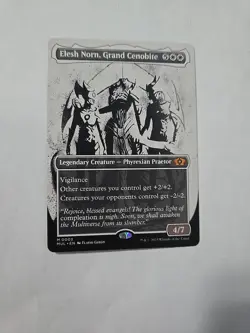 Elesh Norn, Grand Cenobite March of the Machine: Multiverse Legends Regular - Image 1