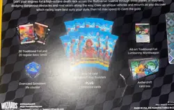 Aetherdrift Magic The Gathering MTG Bundle Box - Brand New And Sealed!in hand - Image 3