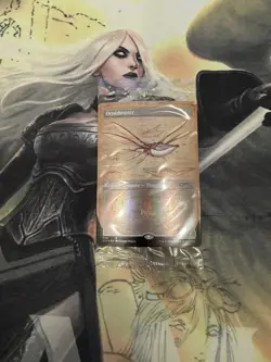 1x Foil Ornithopter - Secret Lair - SEALED - Image 1