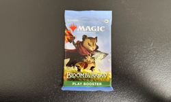 2024 MAGIC: THE GATHERING BLOOMBURROW SEALED PLAY BOOSTER PACK - Image 1