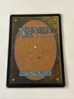 MTG Glittering Caves of Aglarond - Gemstone Caverns - Foil - Borderless, NM-Mint - Image 2