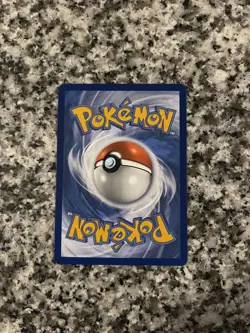 Mist Energy Play! Pokemon TCG Prize Pack Series 5 Cosmos Holo Promo 161/162 - Image 2