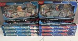 ??Pokemon Sealed Lot-24 Boxes/Packs Phantasmal Flames, Mega Evolution and more?? - Image 2