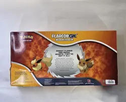 Pokemon TCG Flareon GX, Jolteon, Vaporeon Special Collection Box Set Of 3- READ - Image 4