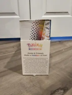 Pokemon Prismatic Evolution Special Premium Collection (SPC) - Factory Sealed - Image 4