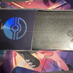 Phantasmal Flames Pokemon Center Exclusive Elite Trainer Box ETB SEALED - Image 4