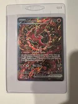 Pokemon TCG Phantasmal Flames ORICORIO 024 Promo UPC - MINT CONDITION - Image 1