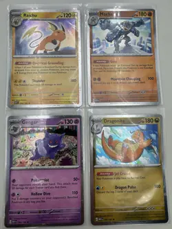 Pokemon 151 Cosmos Holo Promo Set From Sam’s Club Tins - Promos Only - Image 1