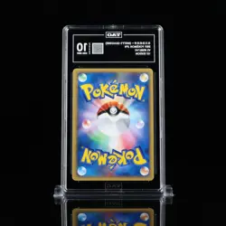 TAG 10 Misty's Quagsire 1st Ed 2001 Pokemon Japanese VS Series 58/141 GEM MINT - Image 2