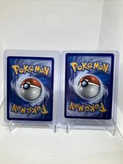 LOT OF TWO 2019 Pokemon Shiny Holo Charizard GX Promo SM211 NM/MINT Pack Fresh - Image 2
