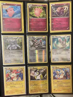 Pokemon Tcg Binder Lot (180) Holos, Rares, UR, Rev Holos, Promo, WOTC, ex, XY - Image 5