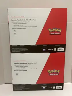 Set Of 2 Sam’s Club Pokemon Scarlet And Violet 151 Mini Tin 4 Pack - Image 2