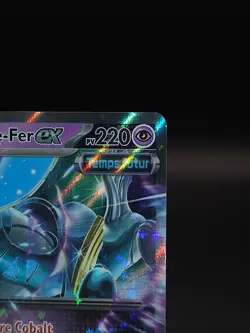 Carte Pokemon : Chef-de-Fer EX 081/162 - TEF Forces Temporelles - RR - NEUF - FR - Image 4