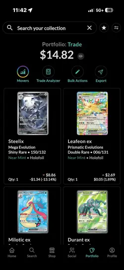 Pokemon Singles Lot- Private - Image 1