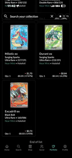 Pokemon Singles Lot- Private - Image 2