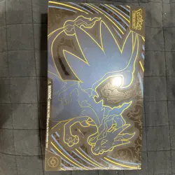 Pokemon Phantasmal Flames Charizard X Ultra Premium Collection UPC - In Hand - Image 1