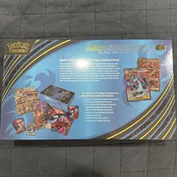 Pokemon Phantasmal Flames Charizard X Ultra Premium Collection UPC - In Hand - Image 2