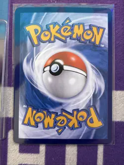 Pokemon TCG | Gengar 0306/07 | CBB3C Gem Pack Vol.3 | Stamped Gem Pack Logo Holo - Image 3