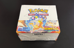 2024 POKEMON SCARLET & VIOLET - SURGING SPARKS ITALIAN VER. SEALED BOX - Image 1