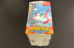 2024 POKEMON SCARLET & VIOLET - SURGING SPARKS ITALIAN VER. SEALED BOX - Image 4