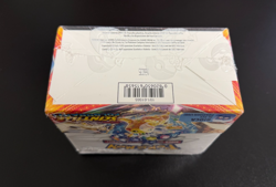 2024 POKEMON SCARLET & VIOLET - SURGING SPARKS ITALIAN VER. SEALED BOX - Image 5