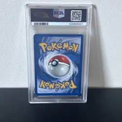 1999 Pokemon Base Set 2 Blastoise Holo 2/130 PSA 5 - Image 4