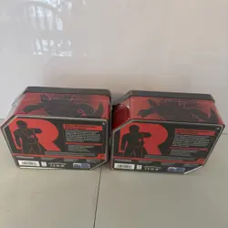 NEW Pokemon Destined Rivals Team Rocket Tins Mewtwo + Persian - Image 4