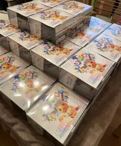 Pokemon Prismatic Evolutions ETB Elite Trainer Box New In Hand Ready To Ship - Image 2