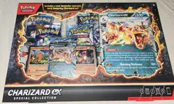 Pokemon TCG: Charizard ex Special Collection - Presale - CONFIRMED ORDER - Image 1