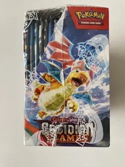 Pokemon TCG Obsidian Flames Booster Box - Image 4