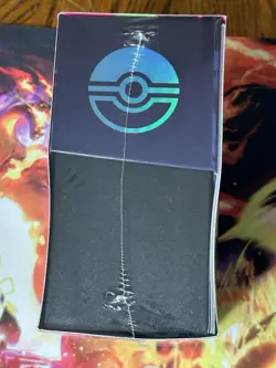 Phantasmal Flames Pokemon Center Elite Trainer Box ETB SEALED SHIPS FAST ACRYLIC - Image 2