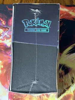 Phantasmal Flames Pokemon Center Elite Trainer Box ETB SEALED SHIPS FAST ACRYLIC - Image 4