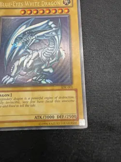 Blue-Eyes White Dragon SDK-001 Ultra Rare-Unlimited Edition MP - Image 4