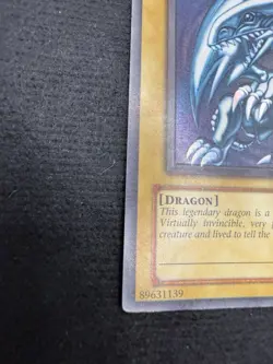 Blue-Eyes White Dragon SDK-001 Ultra Rare-Unlimited Edition MP - Image 5