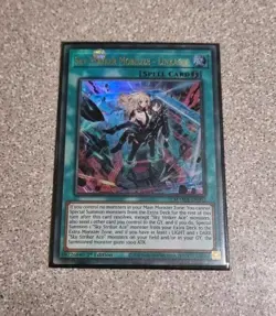 Yugioh-Sky Striker Mobilize - Linkage!-Ultra Rare-1st Edition-MAMA EN003 (NM) - Image 1