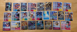 Digimon Card Game BT20 - Shoutmon Xros Heart Deck - Image 1
