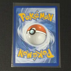 Walking Wake EX SVP127 Black Star Promo Scarlet & Violet Holo Pokemon Card TCG - Image 2
