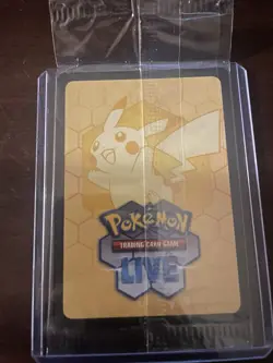Pokemon Sealed Bulbasaur 133/132 TCG Mega Evolution Stamped Promo Card - Image 2
