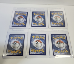 Pokemon TCG - Bundle of 6 Secret Rare Gold Trainer Cards - Image 2