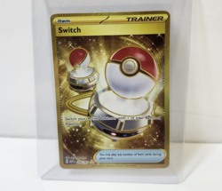 Pokemon TCG - Bundle of 6 Secret Rare Gold Trainer Cards - Image 3