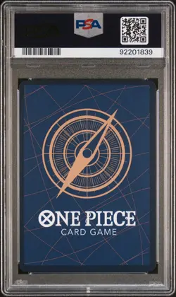Japanese One Piece Card - Boa Hancock 051 - 500 Years In The Future OP07- PSA 10 - Image 2