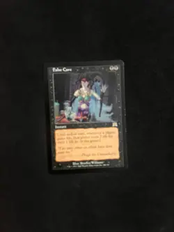 False Cure [Onslaught] Magic MTG Cards LP - Image 1