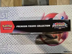 Pokemon Trading Card Game (TCG): Prismatic Evolutions Premium Figure Collection - Image 3