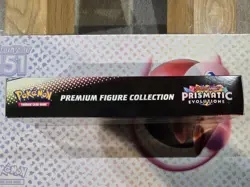 Pokemon Trading Card Game (TCG): Prismatic Evolutions Premium Figure Collection - Image 4
